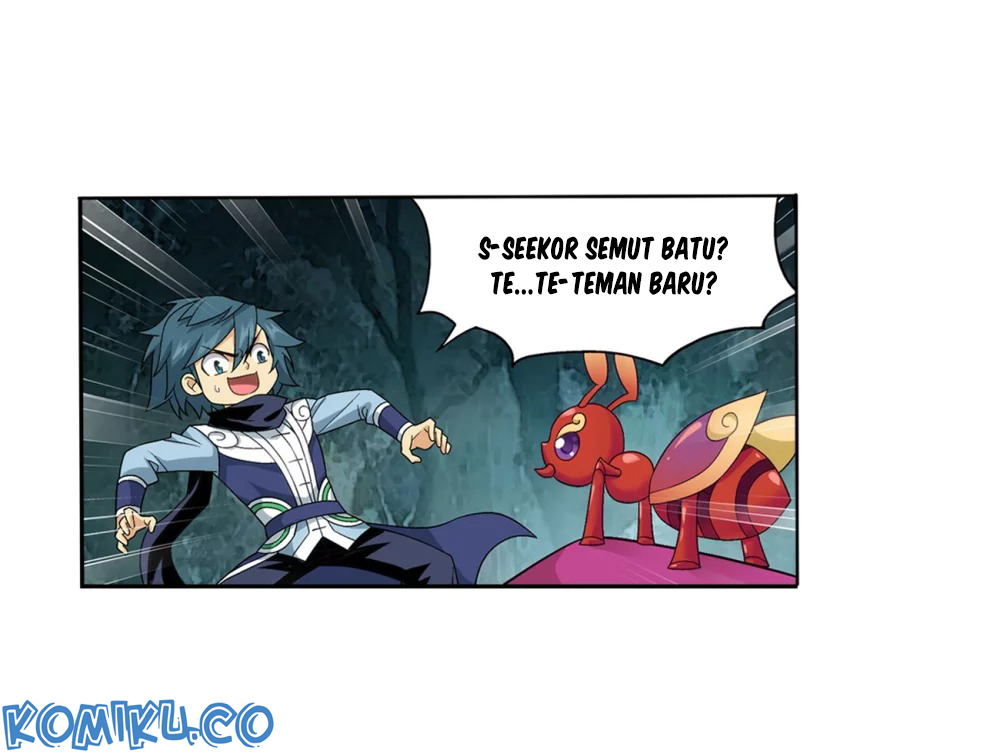 Battle Through the Heavens Chapter 294 Gambar 54