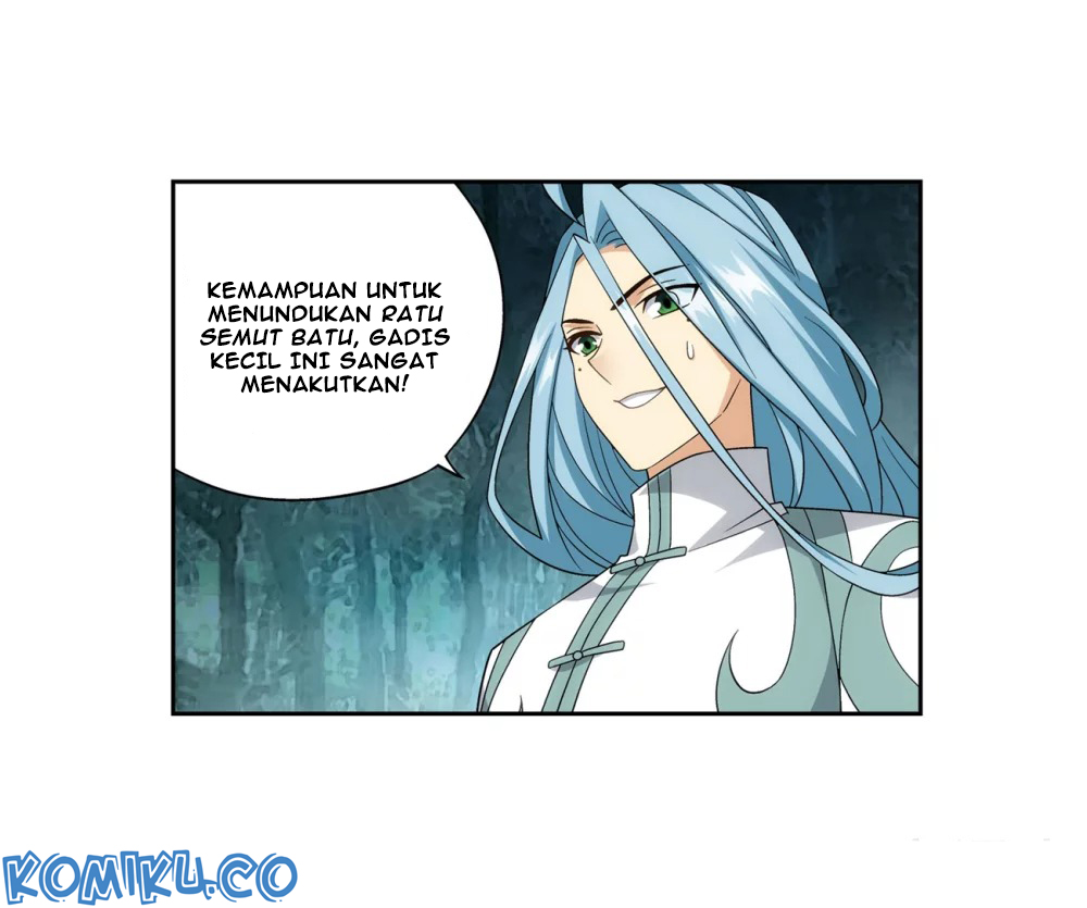 Battle Through the Heavens Chapter 294 Gambar 55