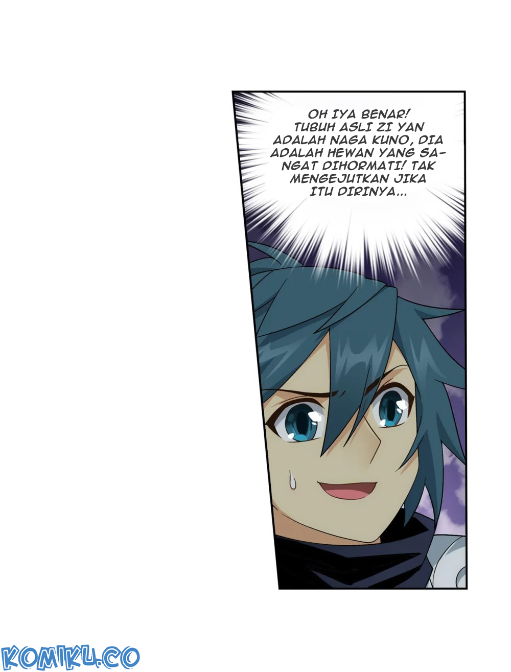 Battle Through the Heavens Chapter 294 Gambar 56