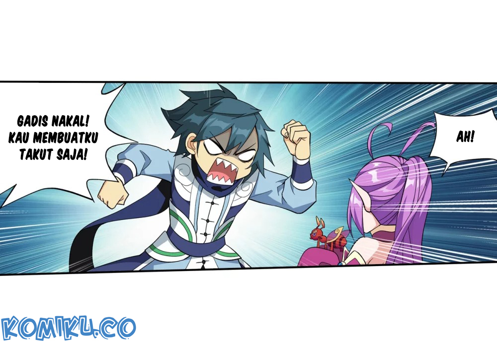 Battle Through the Heavens Chapter 294 Gambar 57