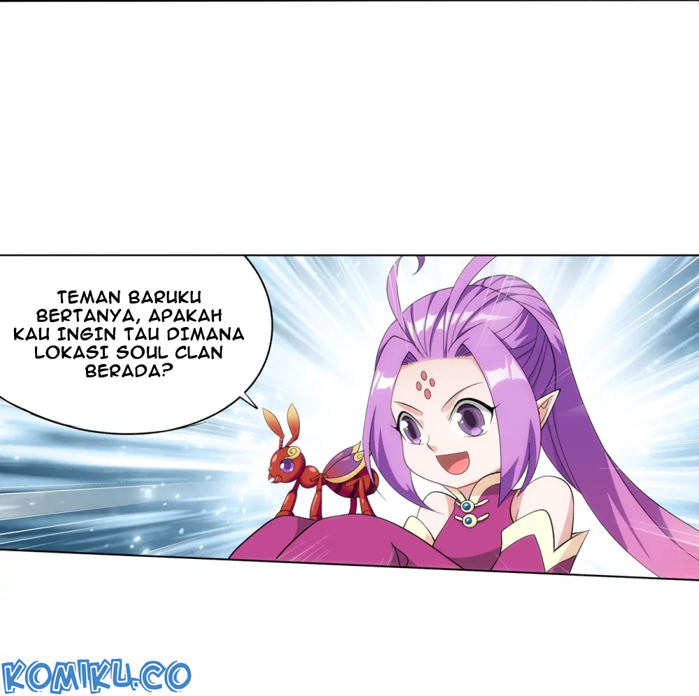 Battle Through the Heavens Chapter 294 Gambar 59