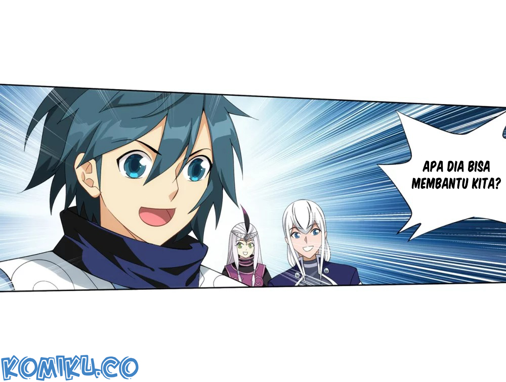 Battle Through the Heavens Chapter 294 Gambar 60