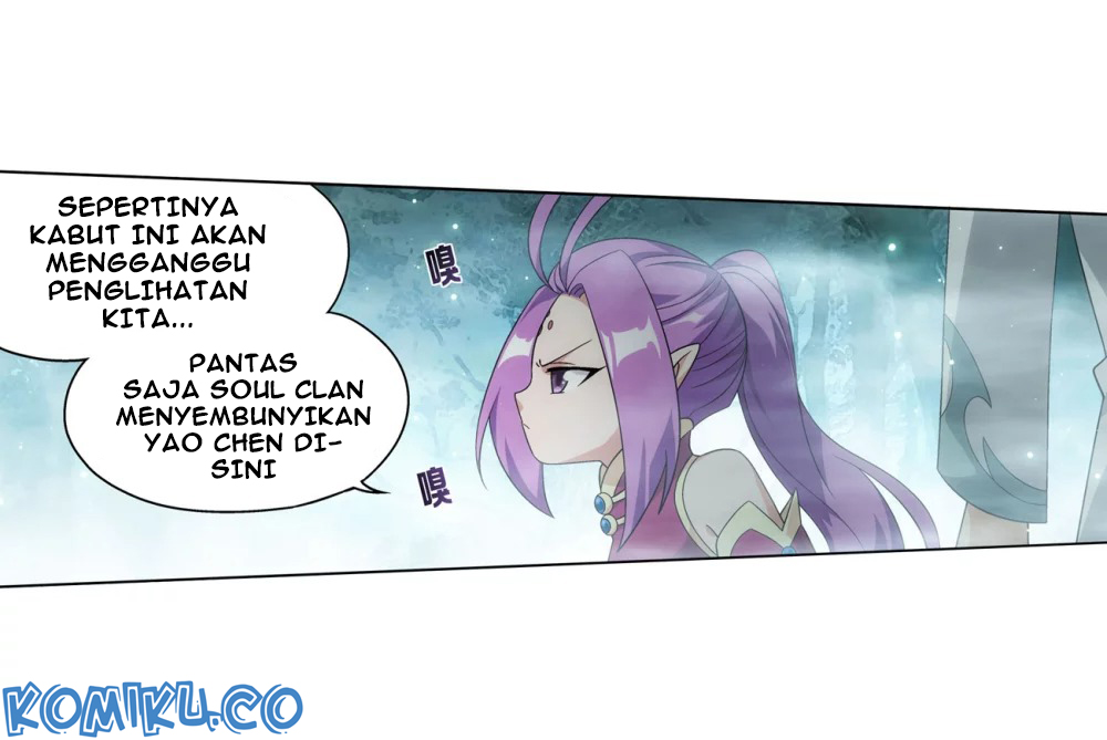 Battle Through the Heavens Chapter 294 Gambar 7