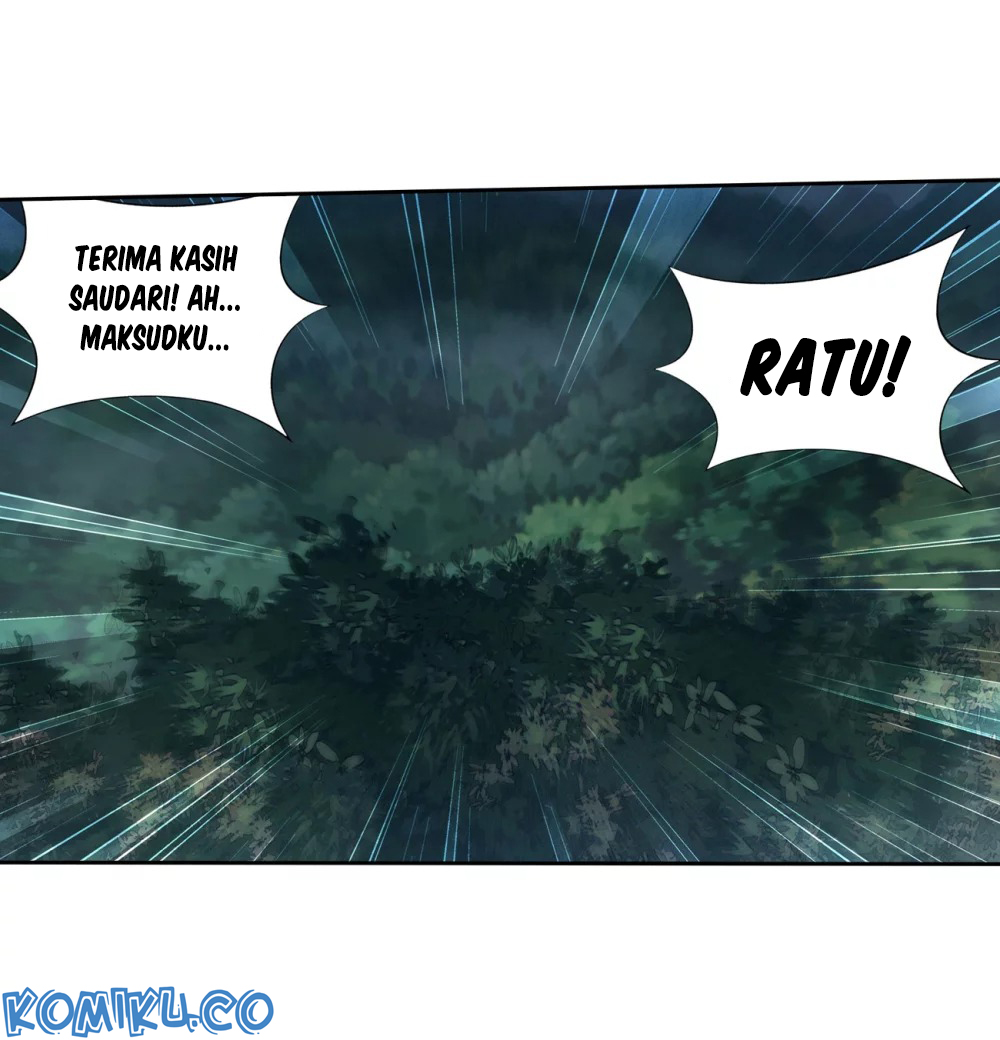 Battle Through the Heavens Chapter 294 Gambar 61