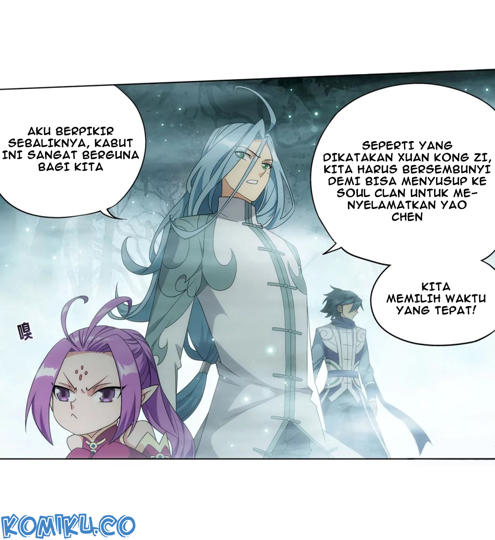 Battle Through the Heavens Chapter 294 Gambar 8