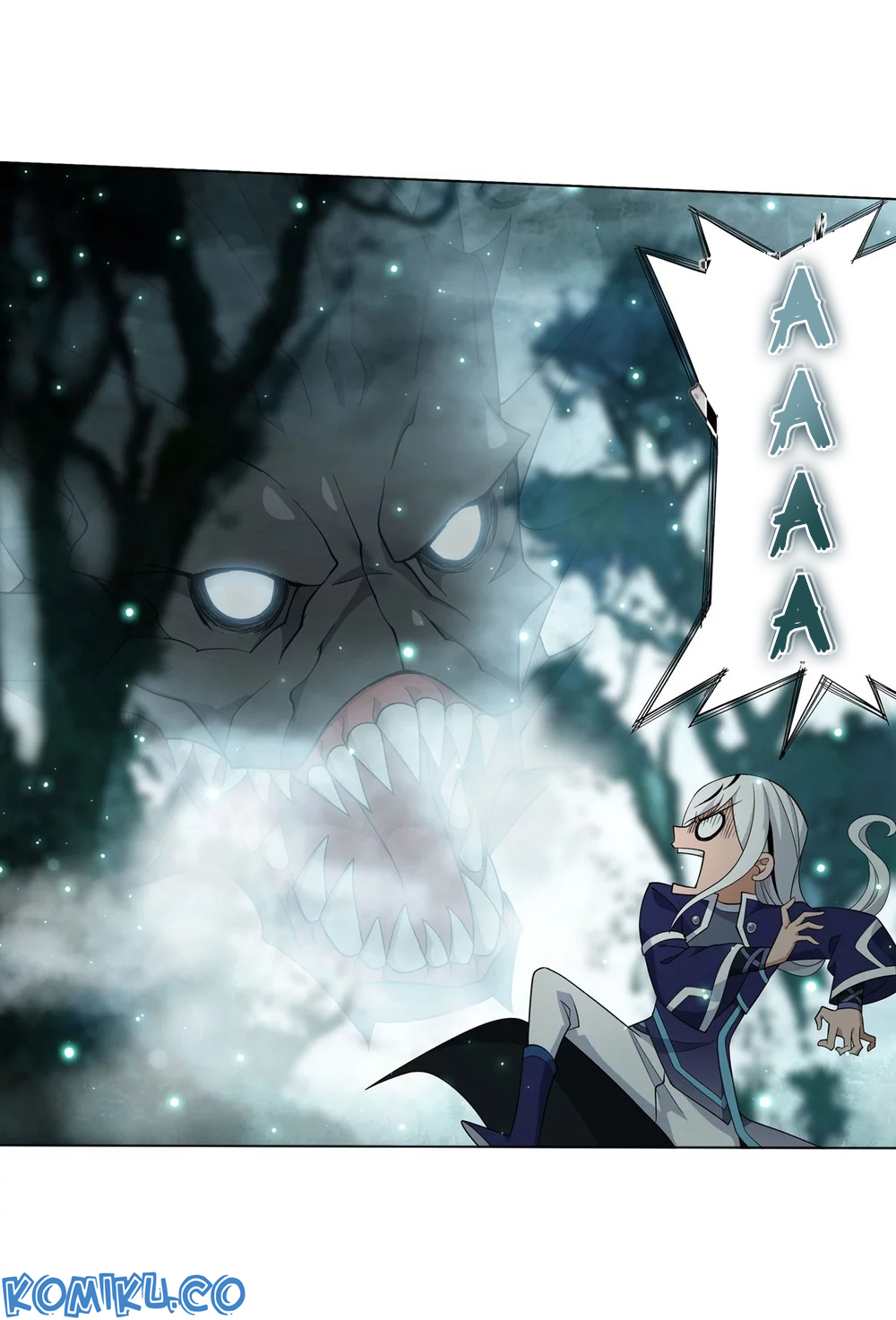 Battle Through the Heavens Chapter 294 Gambar 10