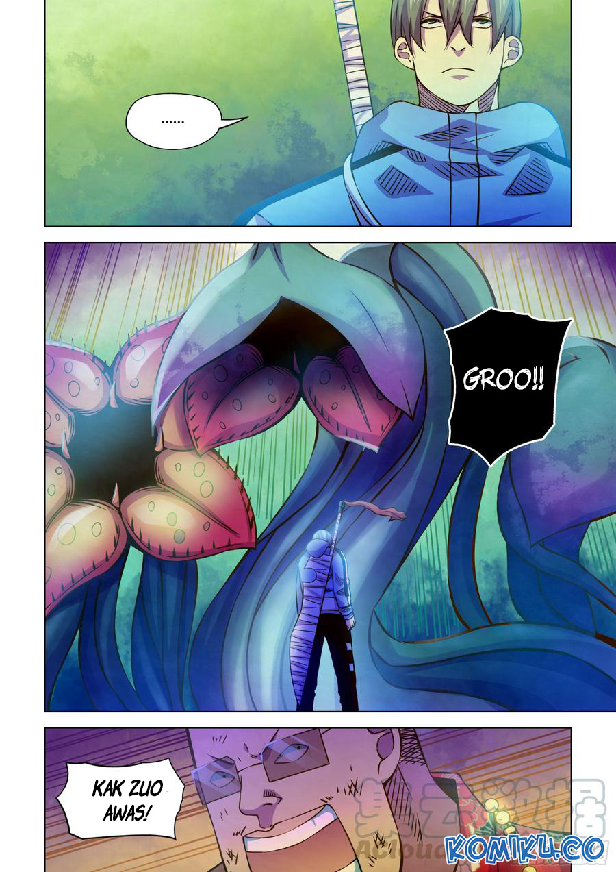 The Last Human Chapter 236 Gambar 10