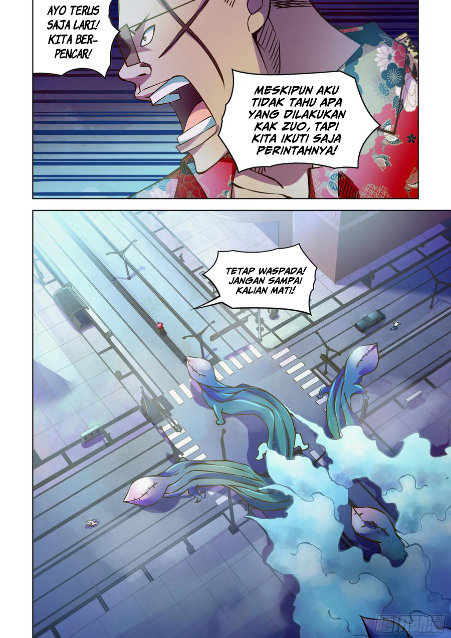 The Last Human Chapter 236 Gambar 13