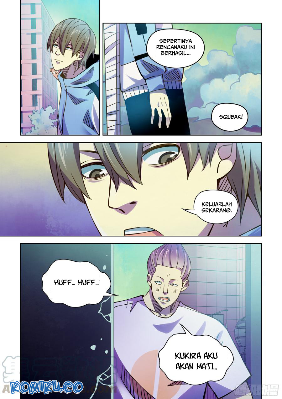 The Last Human Chapter 236 Gambar 14