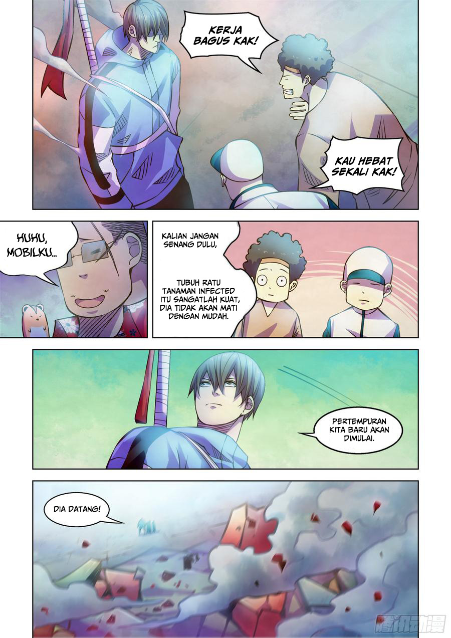 The Last Human Chapter 236 Gambar 3