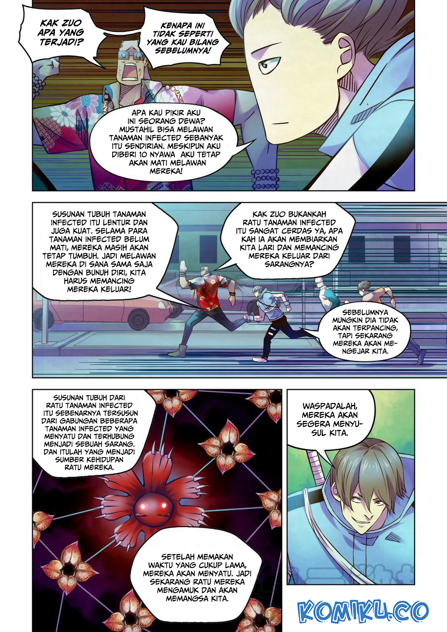 The Last Human Chapter 236 Gambar 6