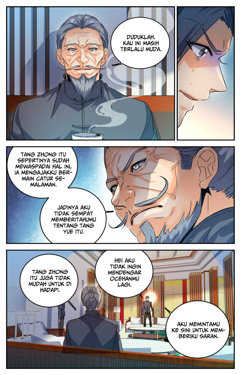 Versatile Mage Chapter 269 Gambar 12