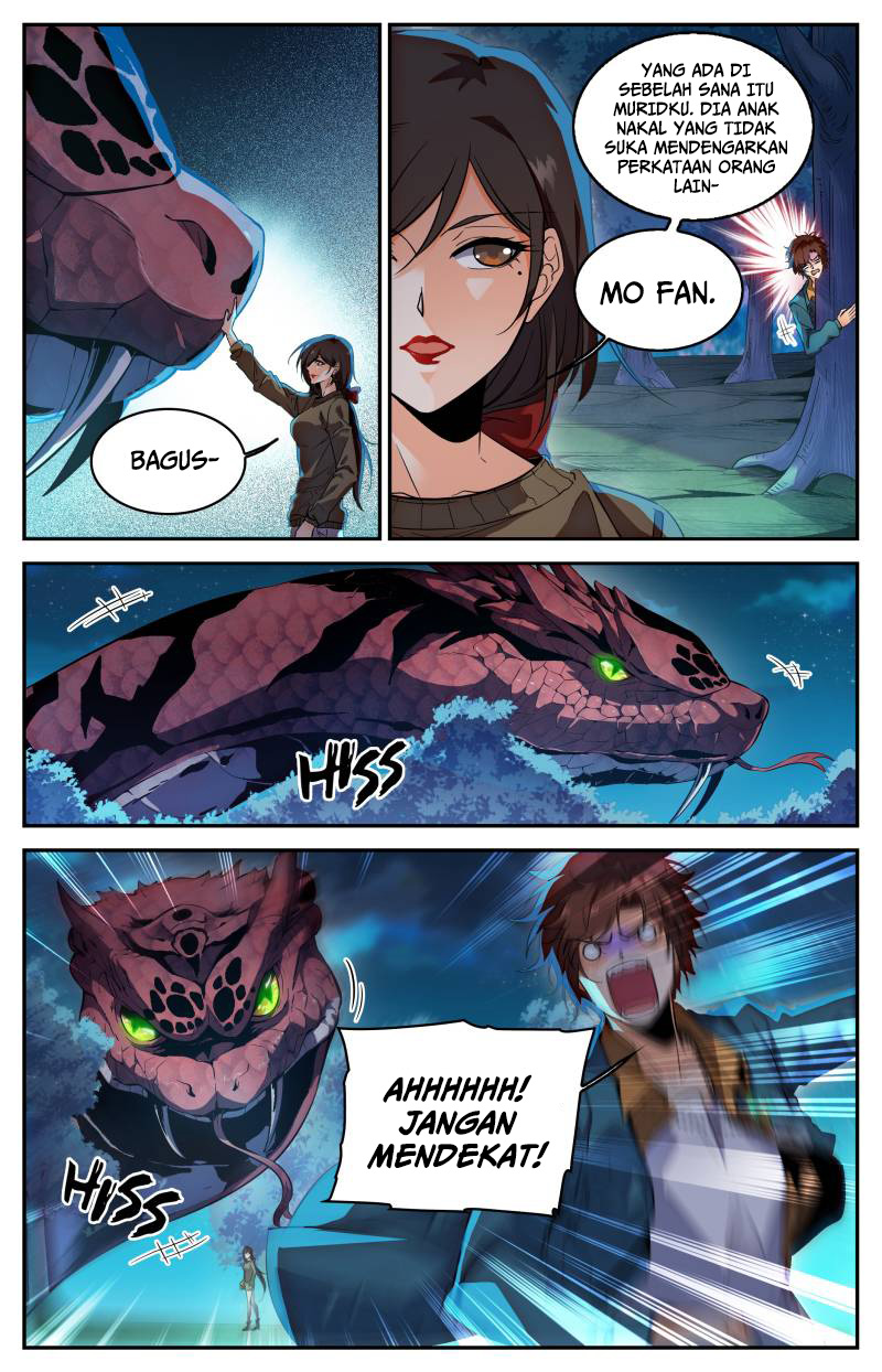 Versatile Mage Chapter 269 Gambar 8