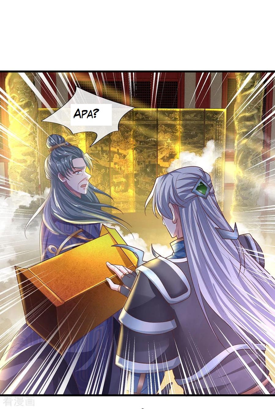 Shura Sword Sovereign Chapter 48 Gambar 17