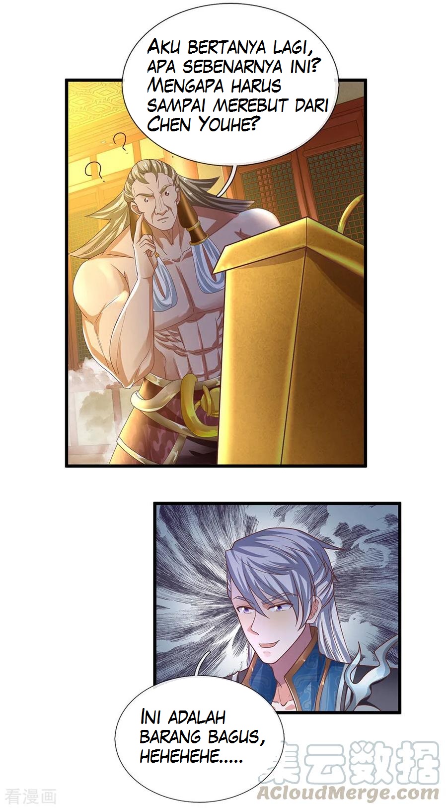 Shura Sword Sovereign Chapter 49 Gambar 10