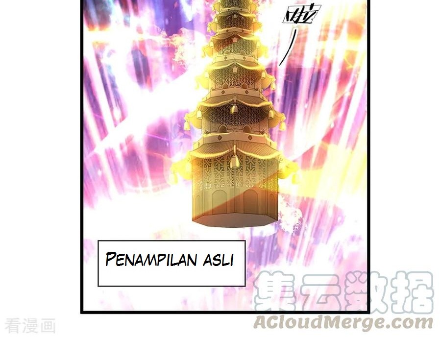 Shura Sword Sovereign Chapter 49 Gambar 13