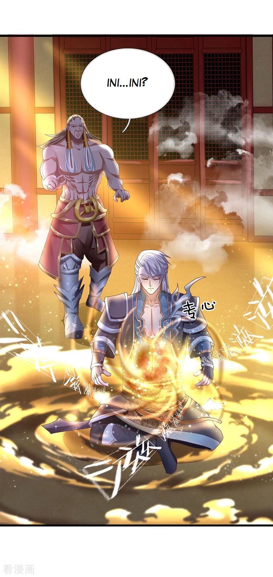 Shura Sword Sovereign Chapter 49 Gambar 14