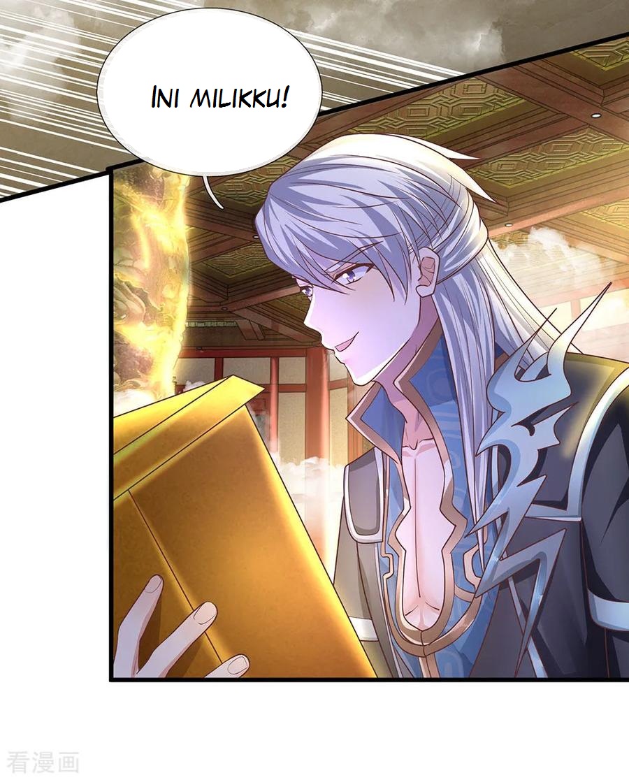 Shura Sword Sovereign Chapter 49 Gambar 3