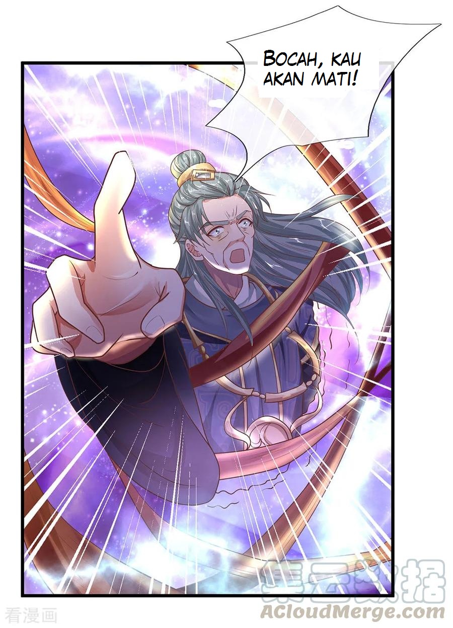 Shura Sword Sovereign Chapter 49 Gambar 4
