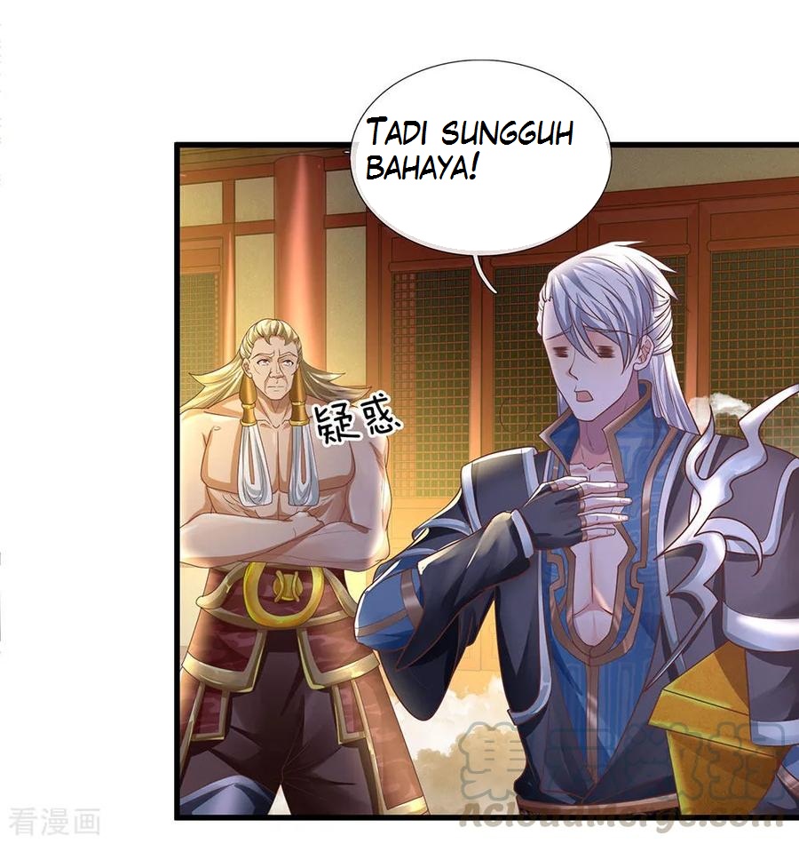 Shura Sword Sovereign Chapter 49 Gambar 6