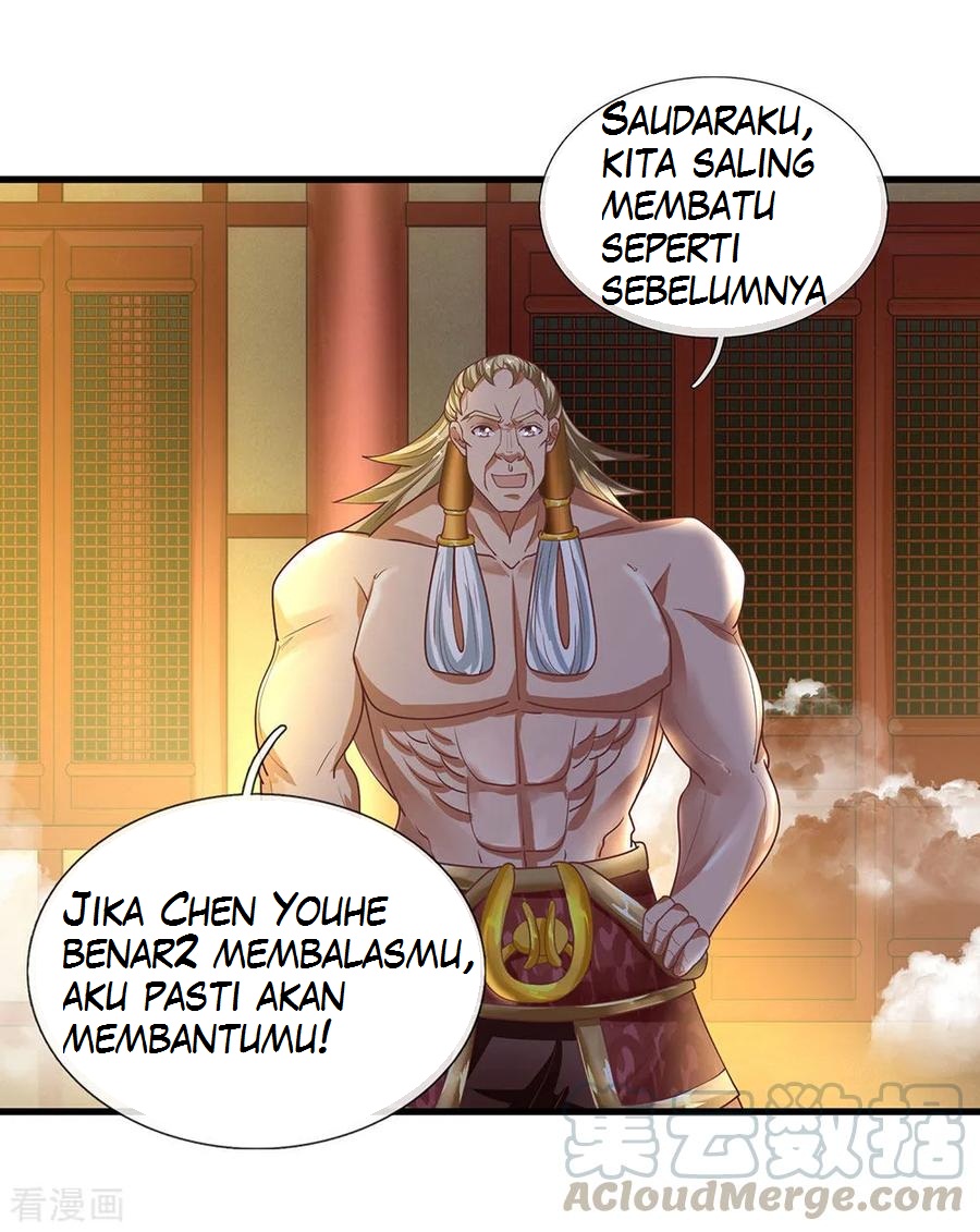 Shura Sword Sovereign Chapter 49 Gambar 8