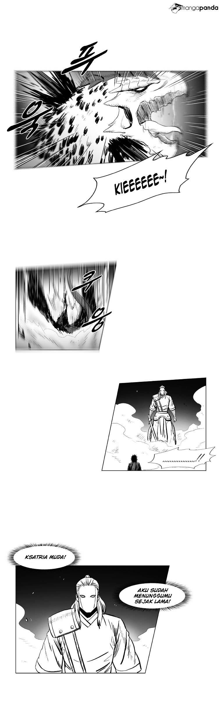 Red Storm Chapter 163 Gambar 25