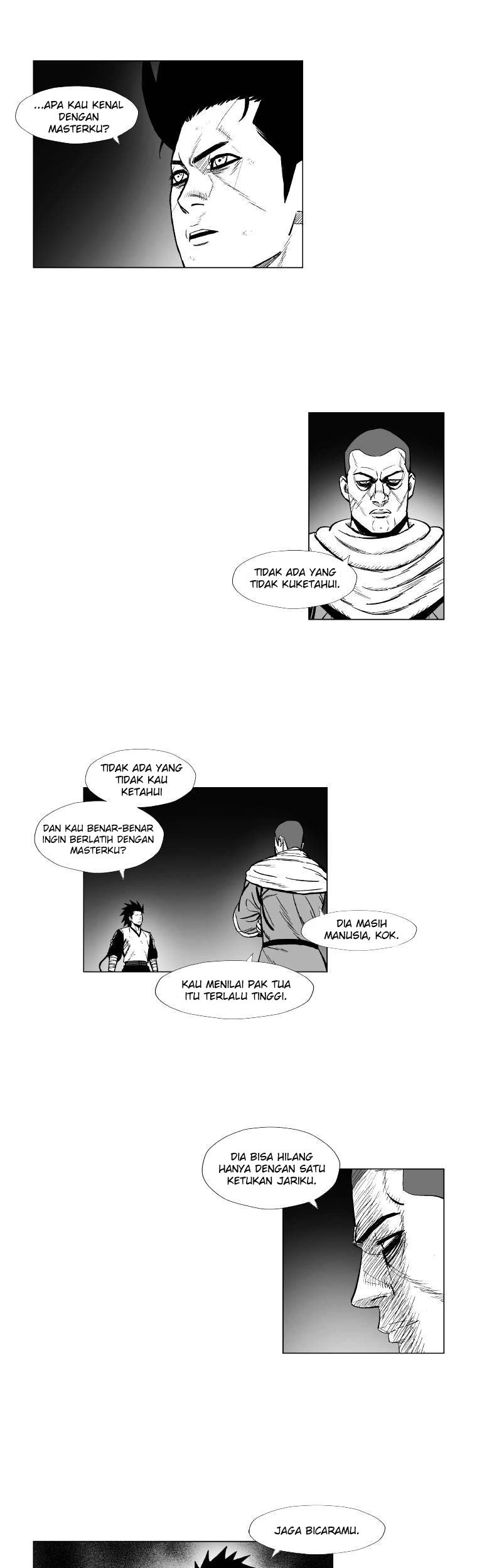 Red Storm Chapter 163 Gambar 3