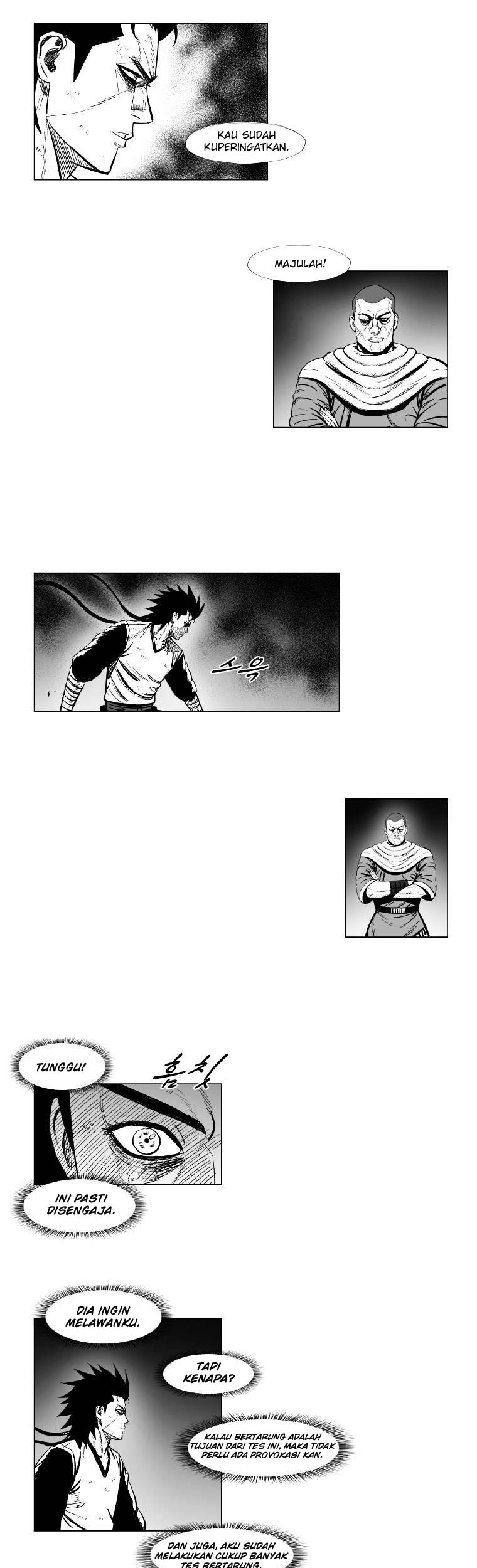 Red Storm Chapter 163 Gambar 5