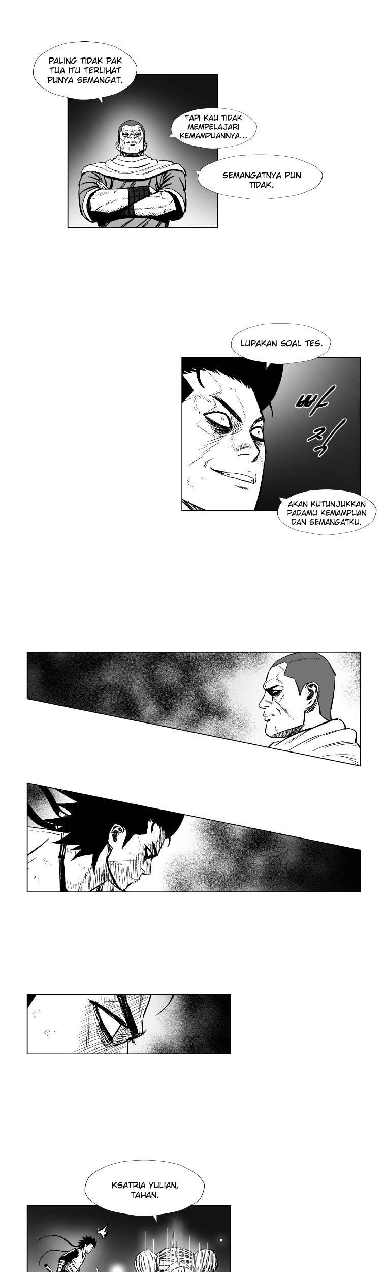Red Storm Chapter 163 Gambar 9