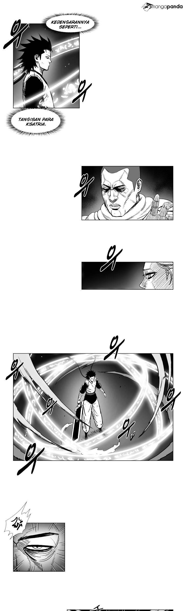 Red Storm Chapter 163 Gambar 17