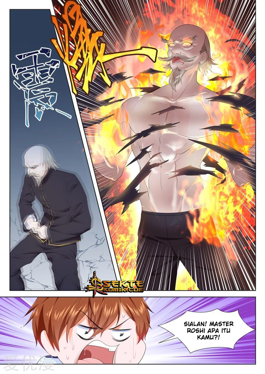 Metropolitan System Chapter 226 Gambar 13