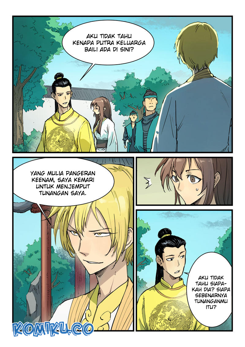 Baca Manhua Star Martial God Technique Chapter 341 Gambar 2
