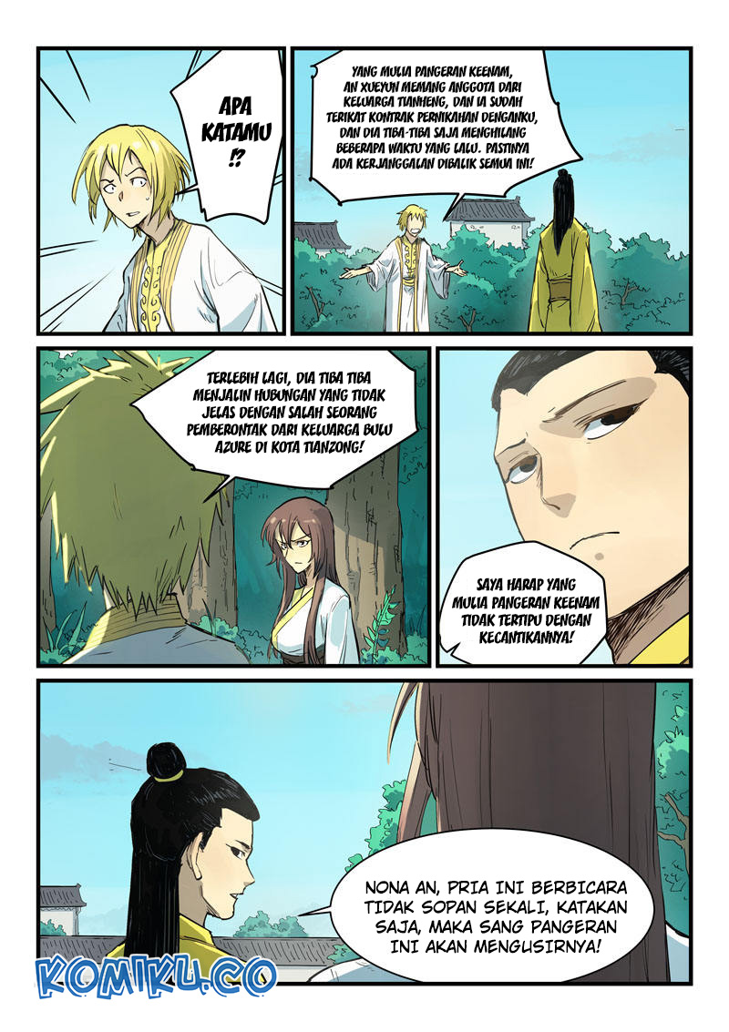 Star Martial God Technique Chapter 341 Gambar 4