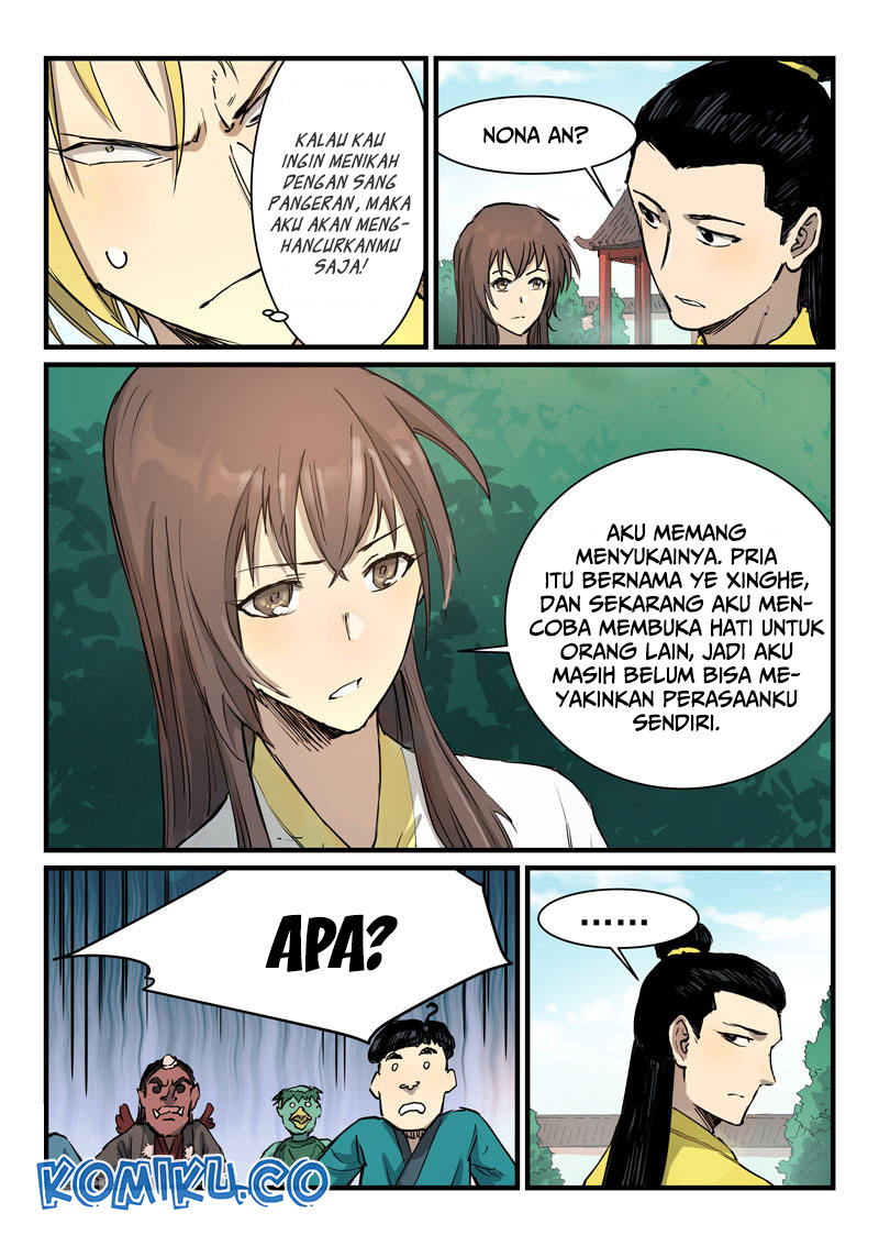 Star Martial God Technique Chapter 341 Gambar 6