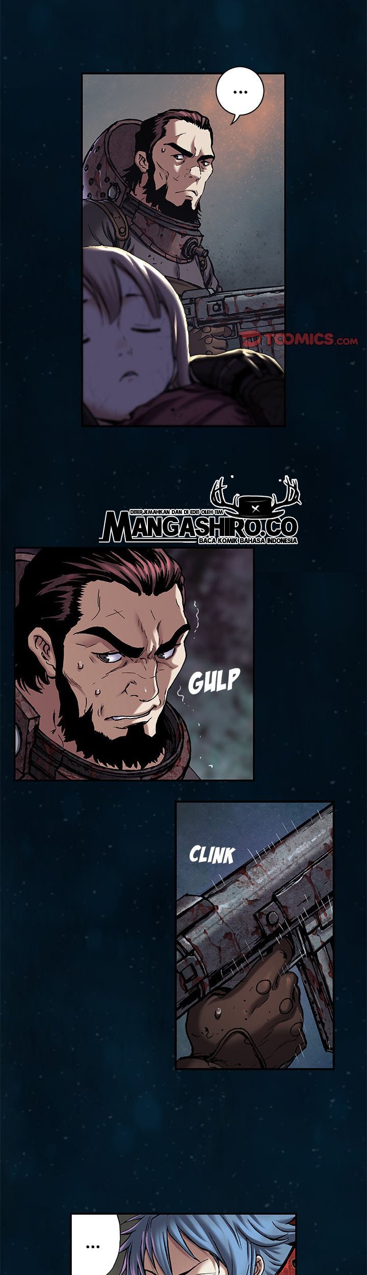 Leviathan Chapter 95 Gambar 19