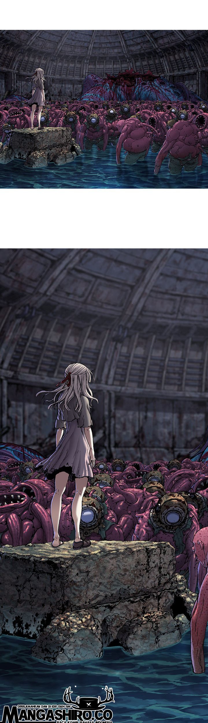 Baca Manhwa Leviathan Chapter 95 Gambar 2