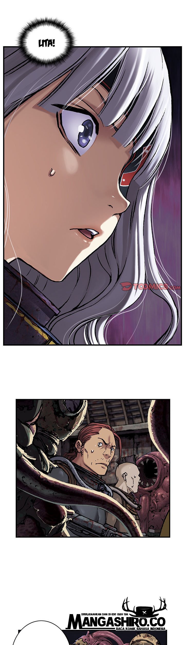 Leviathan Chapter 95 Gambar 7