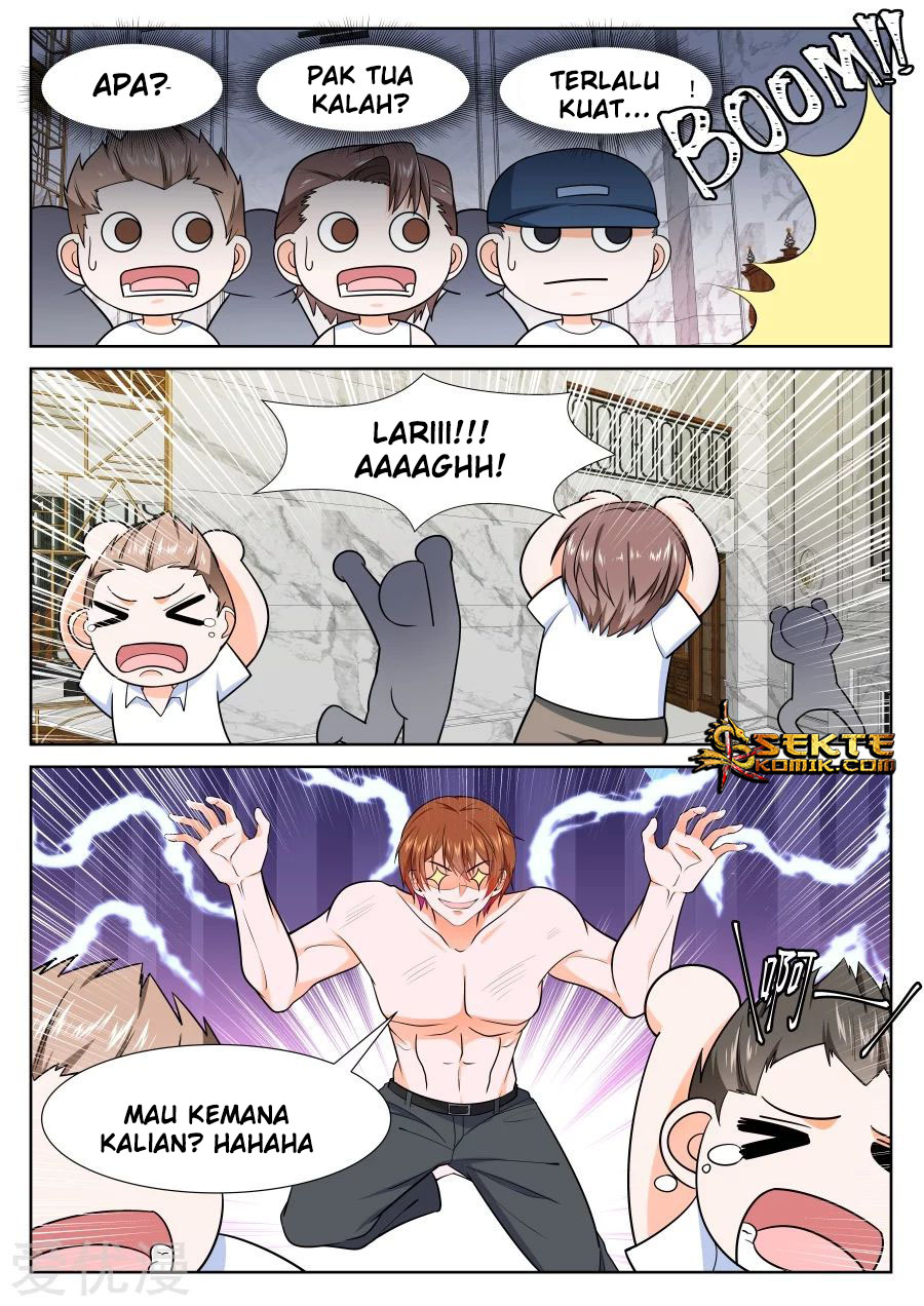 Metropolitan System Chapter 228 Gambar 13