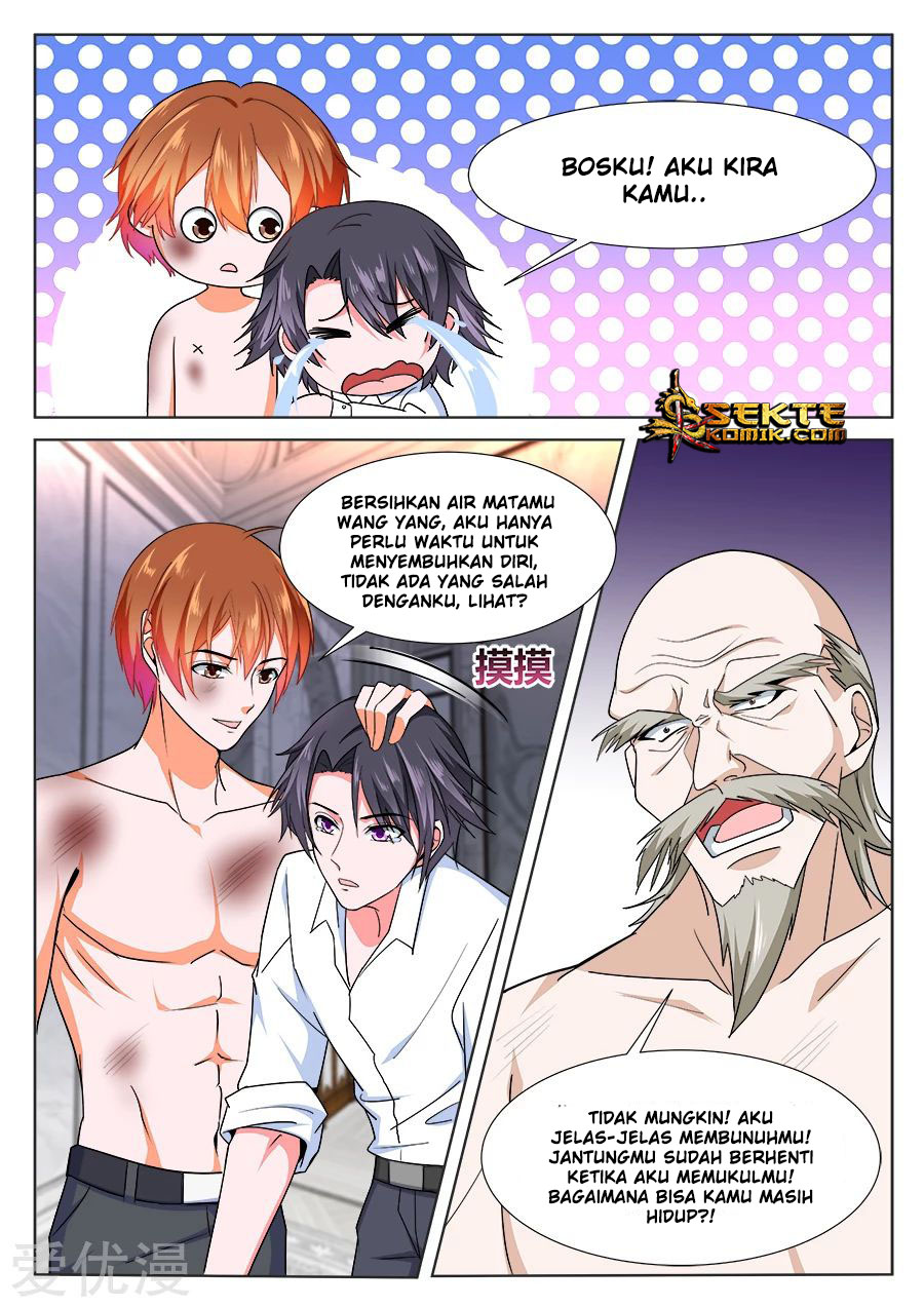 Metropolitan System Chapter 228 Gambar 4