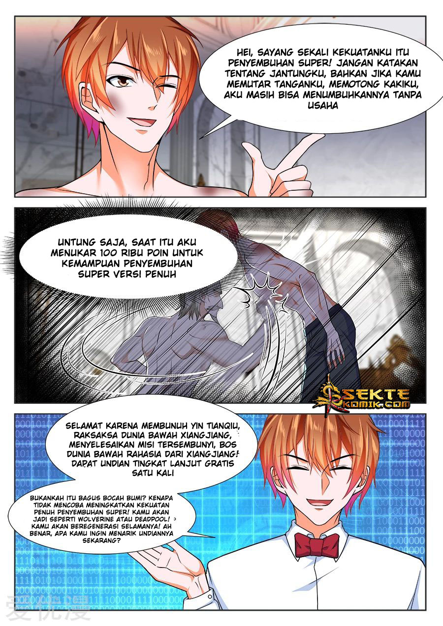 Metropolitan System Chapter 228 Gambar 5