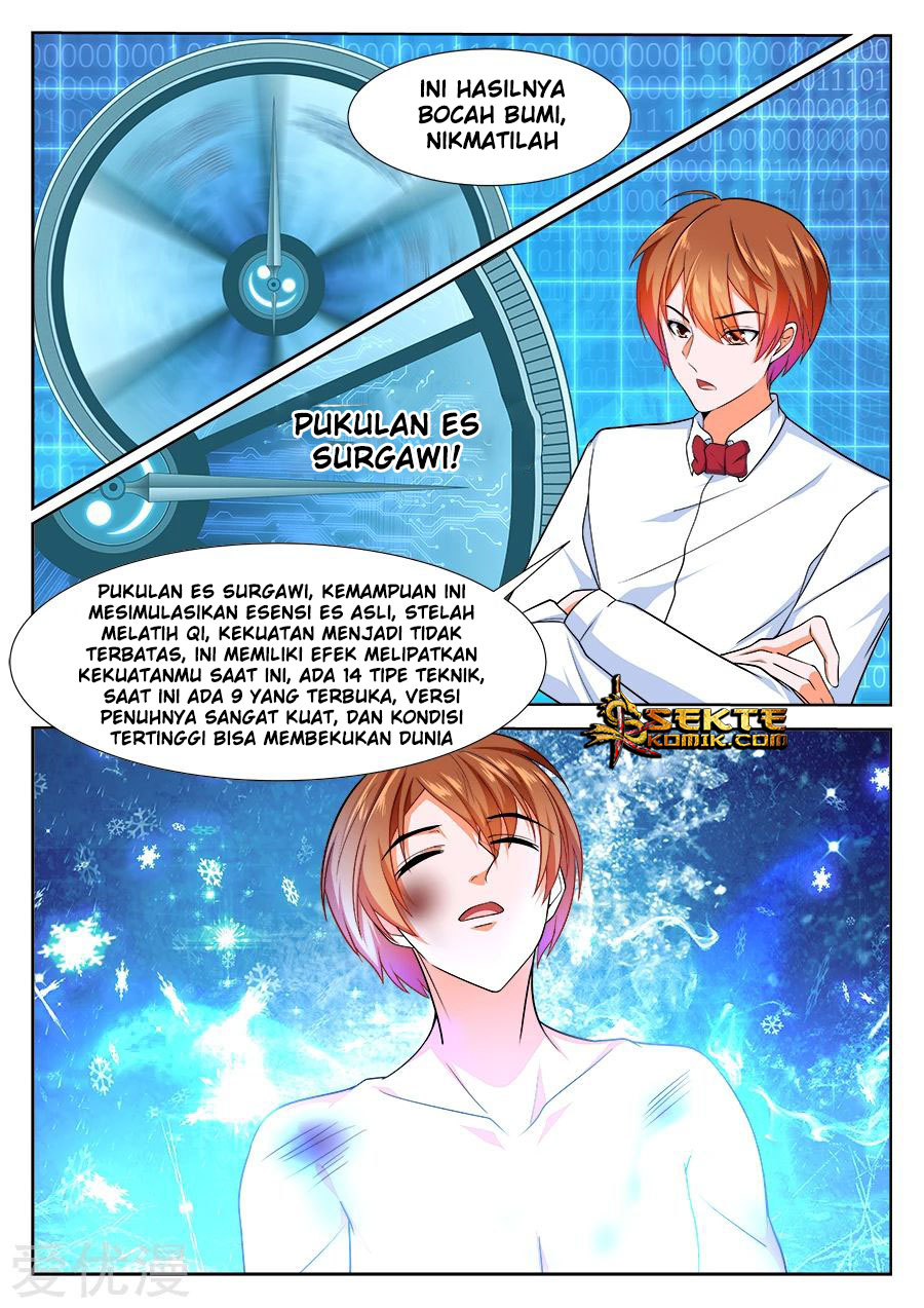 Metropolitan System Chapter 228 Gambar 7
