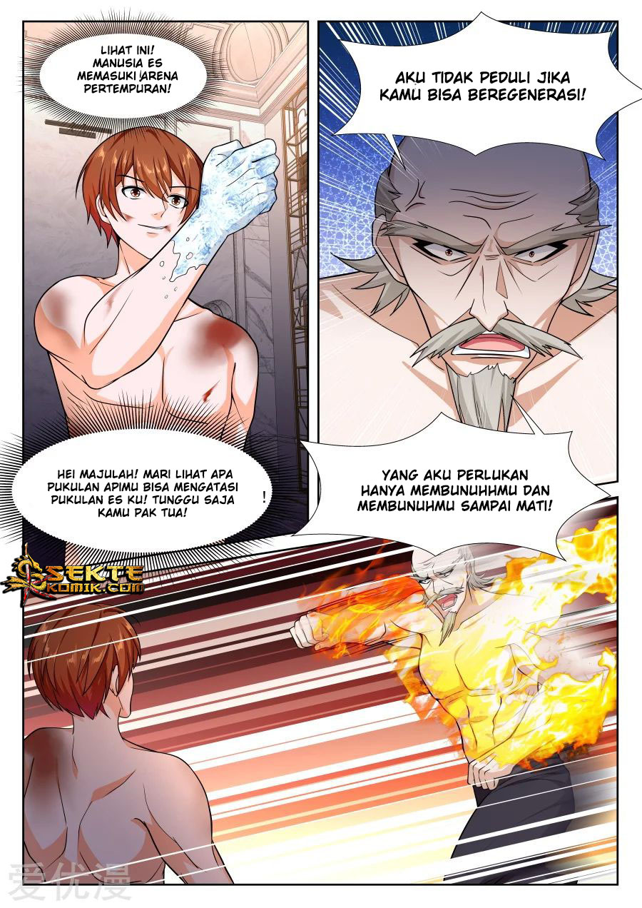 Metropolitan System Chapter 228 Gambar 8