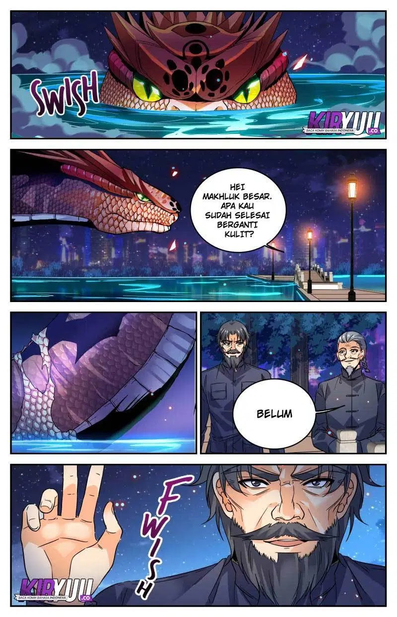 Versatile Mage Chapter 276 Gambar 5
