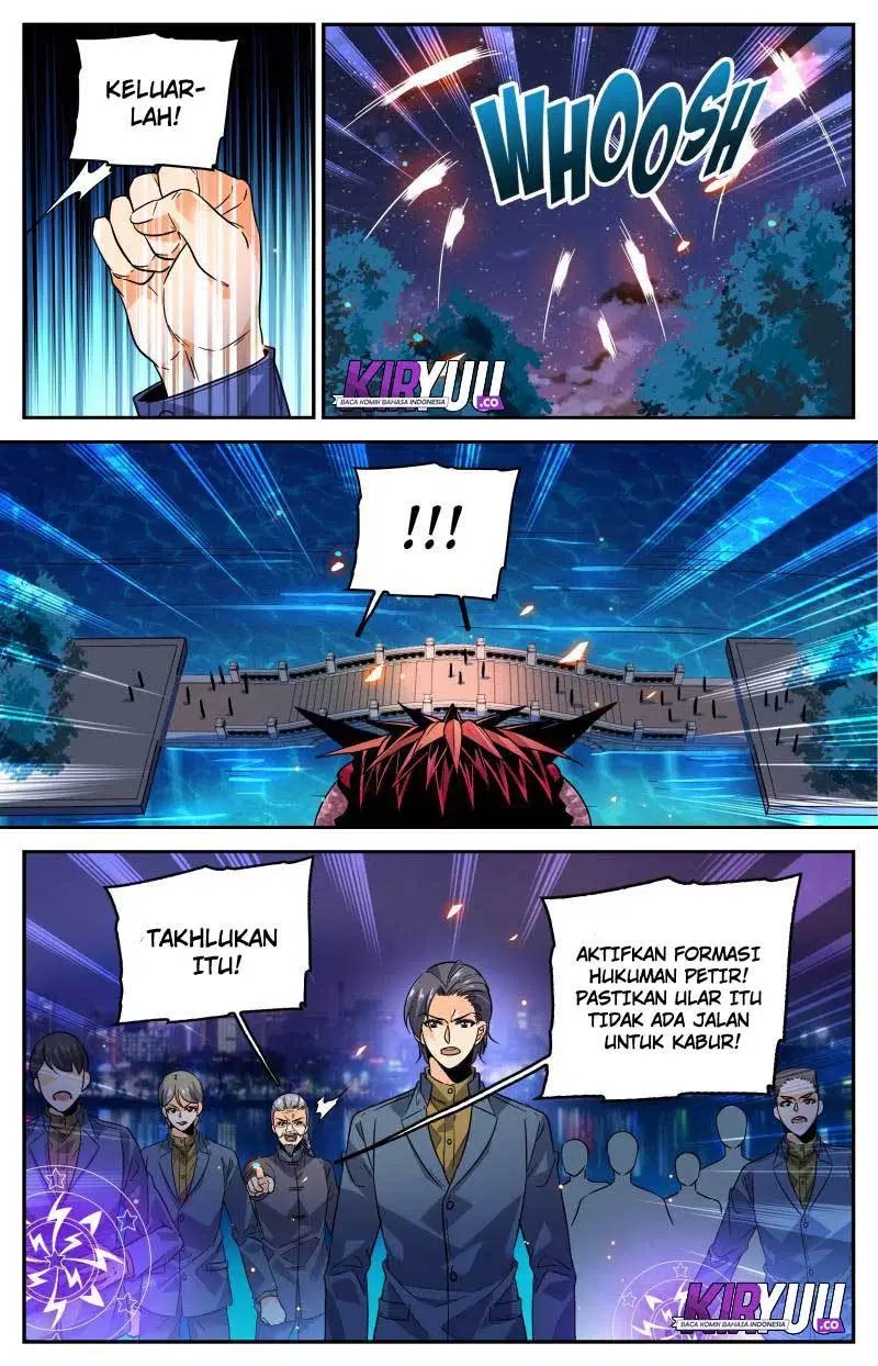 Versatile Mage Chapter 276 Gambar 6