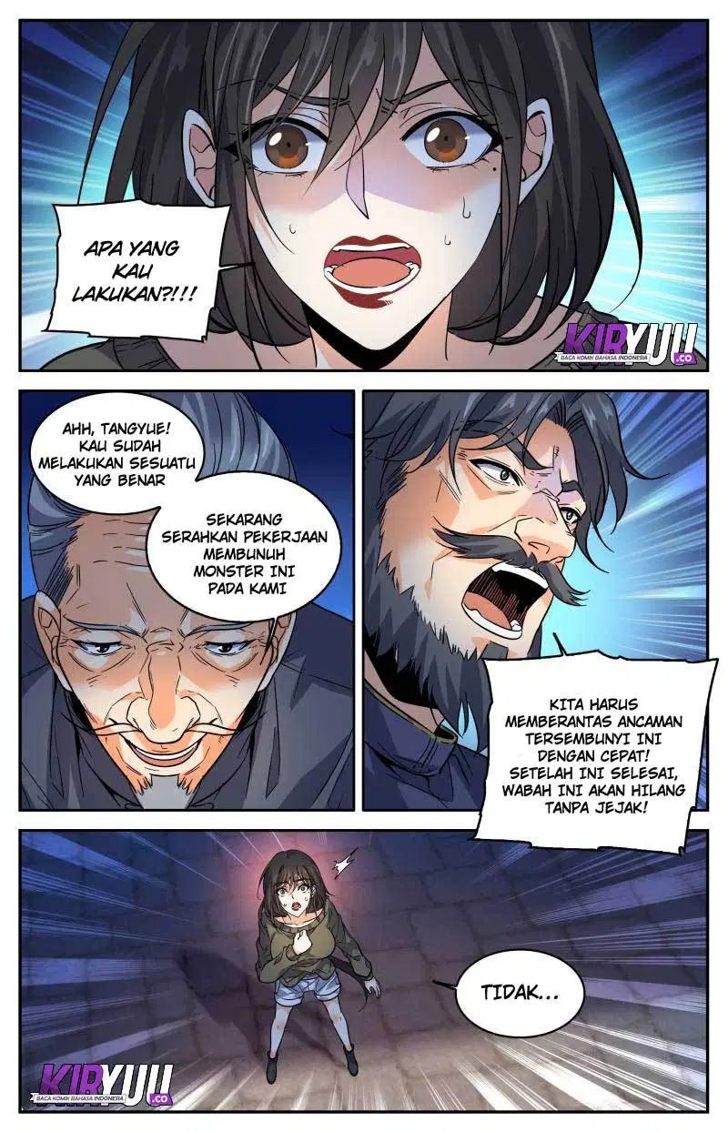 Versatile Mage Chapter 276 Gambar 7