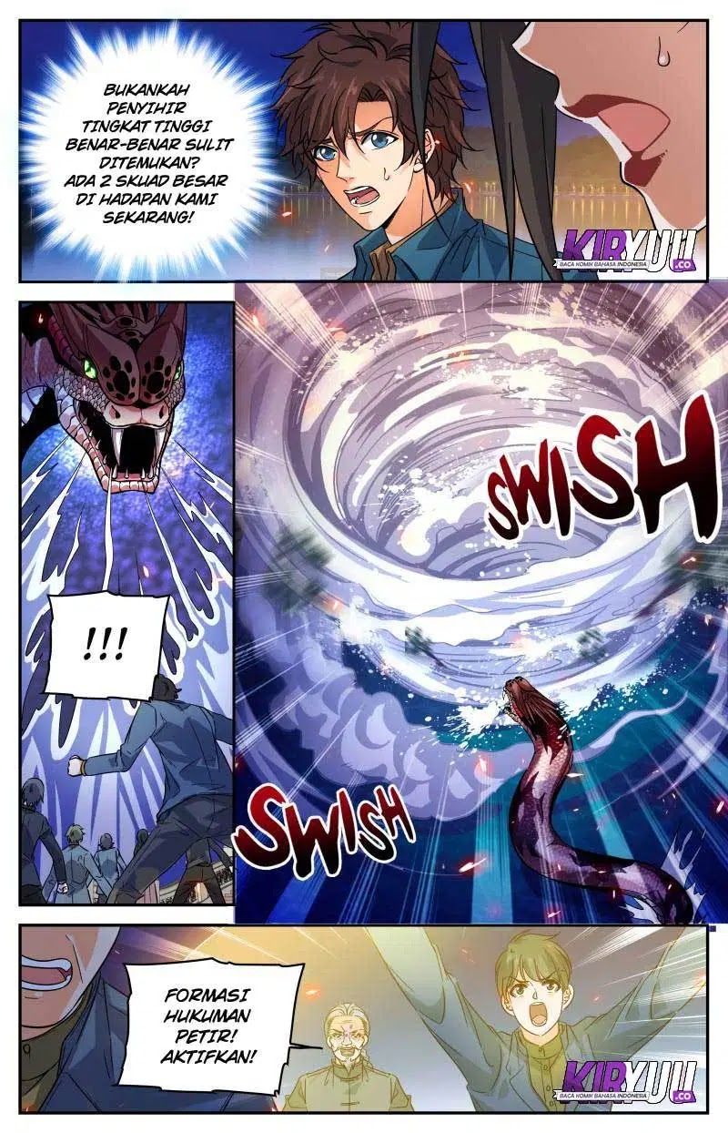 Versatile Mage Chapter 276 Gambar 8