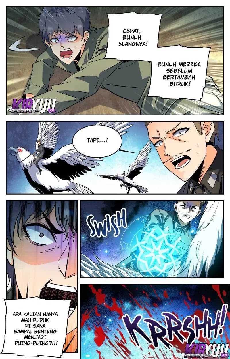 Versatile Mage Chapter 275 Gambar 6