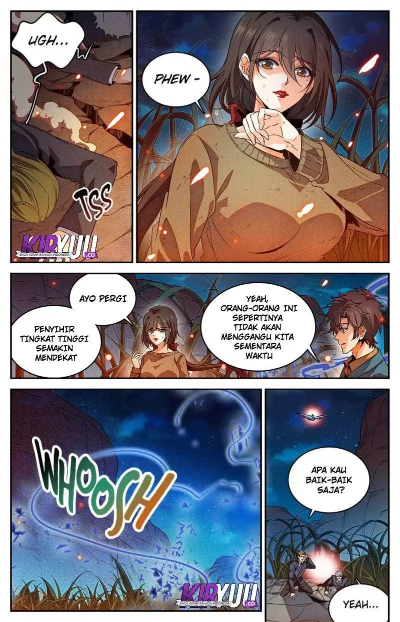 Versatile Mage Chapter 273 Gambar 10