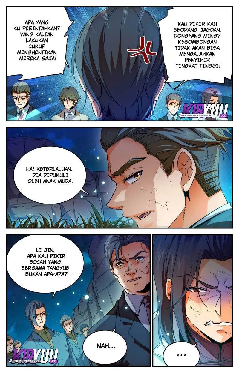 Versatile Mage Chapter 273 Gambar 11