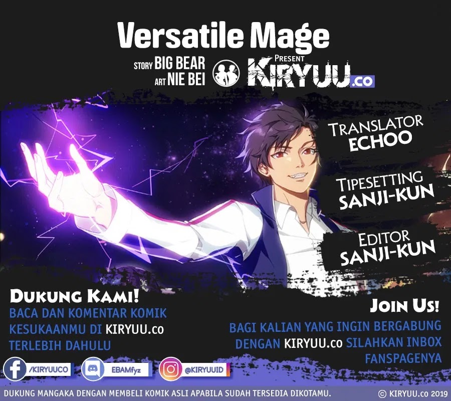 Baca Manhua Versatile Mage Chapter 273 Gambar 2